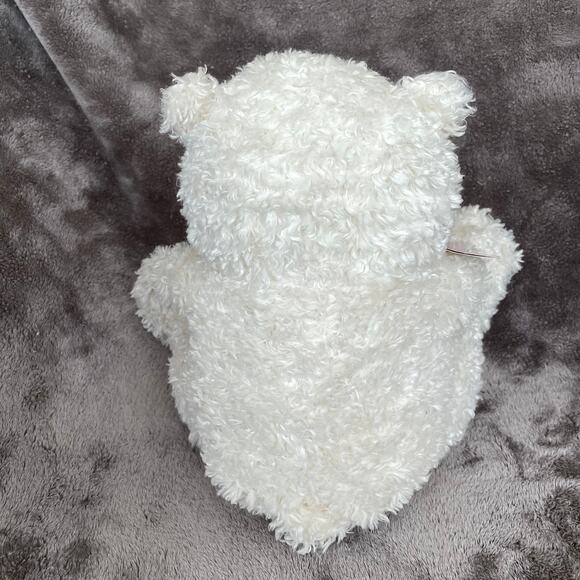 Hallmark Hug Me Squeeze Me Love Me Bear Plush 11” Animated Heartly Stuffed Toy - Picture 5 of 13